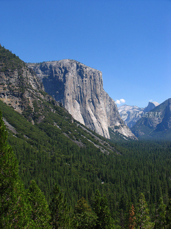 队长@Yosemite Valley